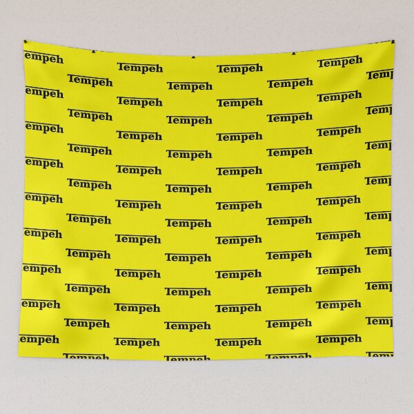 Item preview, Tempeh  designed and sold by nicgfx.