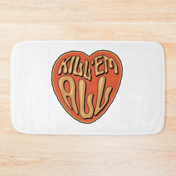 Item preview, Kill'em all designed and sold by tugrulpeker.