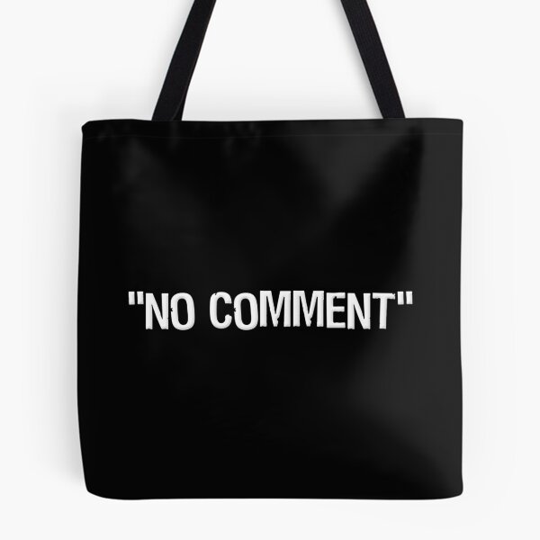 Item preview, No Comment  designed and sold by PartnerCove.