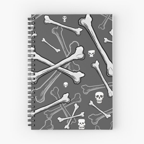 Item preview, Skulls and Bones designed and sold by Ochic.