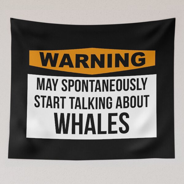 Item preview, Whales designed and sold by silverorlead.
