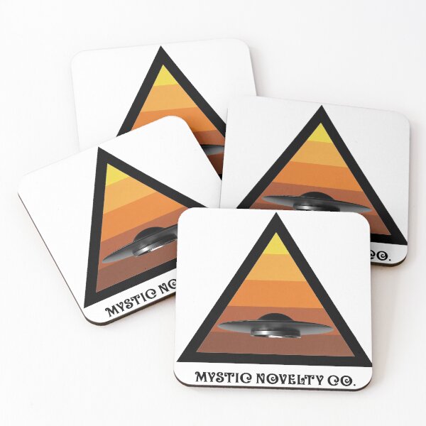 Item preview, Mystic Novelty Co. Pyramid Shirt designed and sold by shanghaijinks.