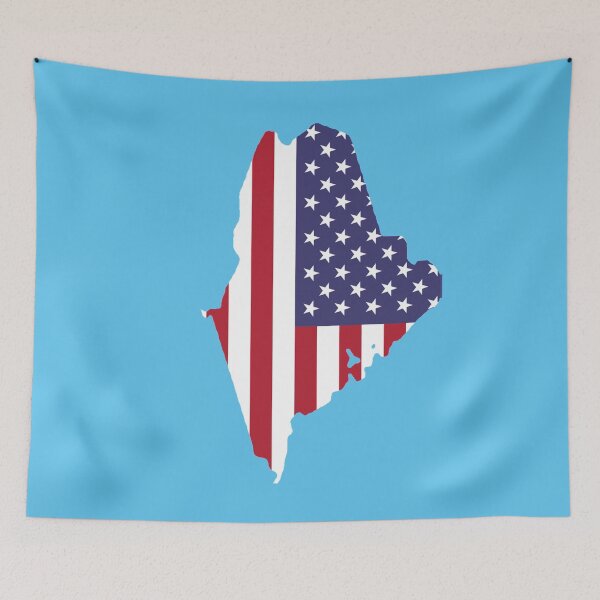 Item preview, Maine designed and sold by cocreations.