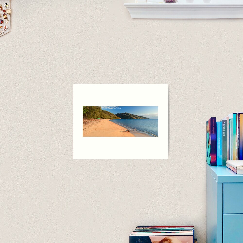Early Morning at Hydeaway Bay Art Print
