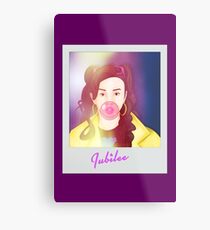 Jubilee Metal Print
