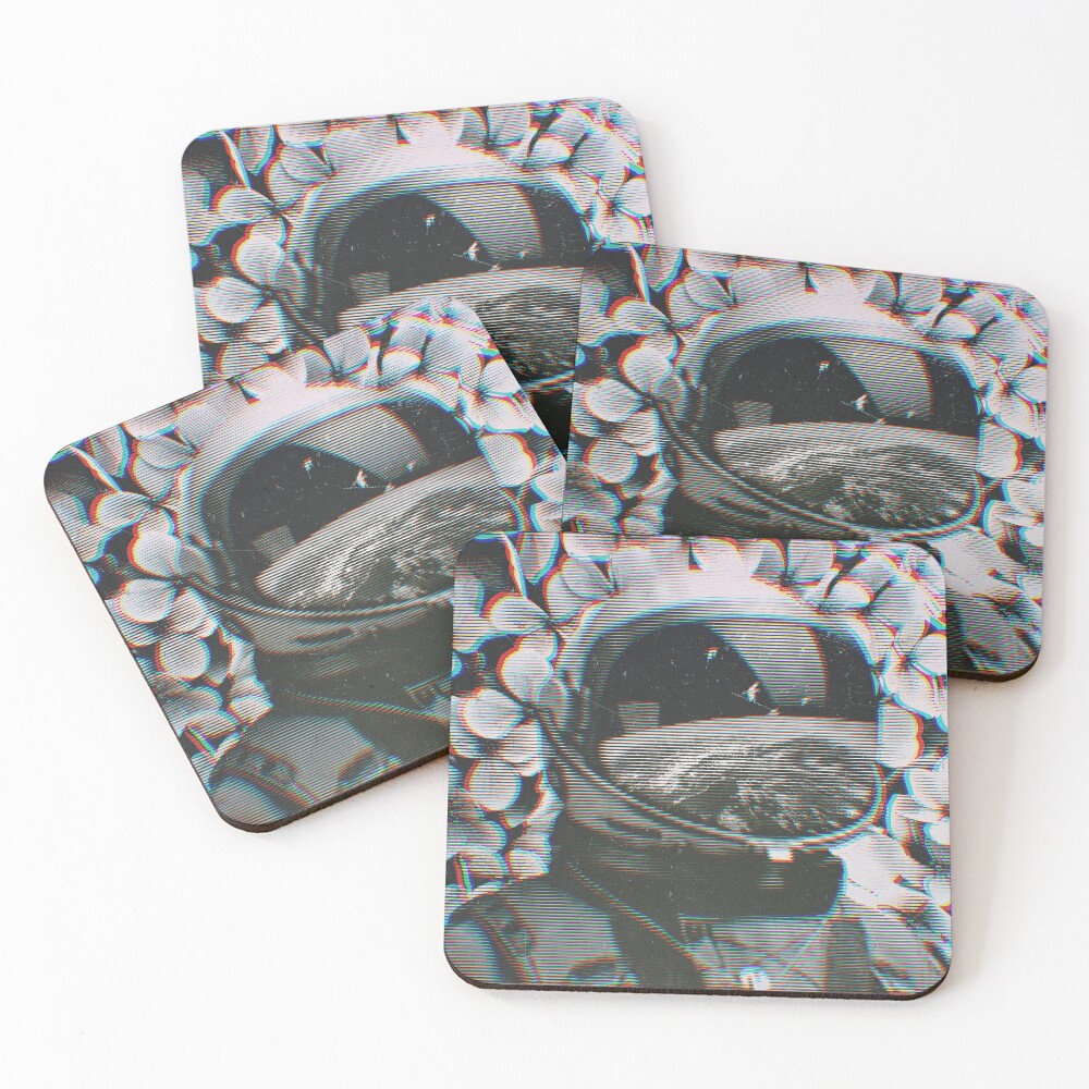 Item preview, Coasters (Set of 4) designed and sold by seamless.
