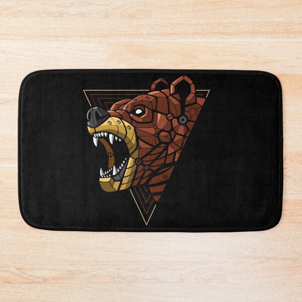 Item preview, Cyber Bear designed and sold by albertocubatas.