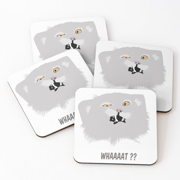 Item preview, Whaaaat ?? designed and sold by pundarikaksa.