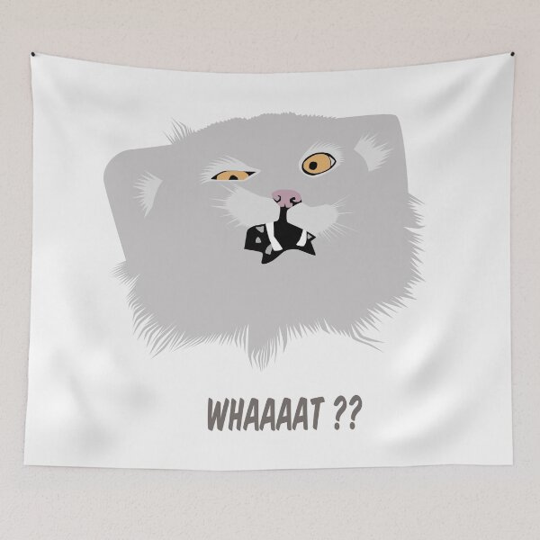 Item preview, Whaaaat ?? designed and sold by pundarikaksa.