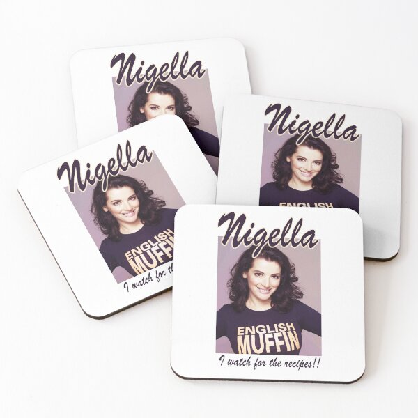 Artikelvorschau, Nigella ... ich achte auf die Rezepte !! entworfen und verkauft von ccuk66.