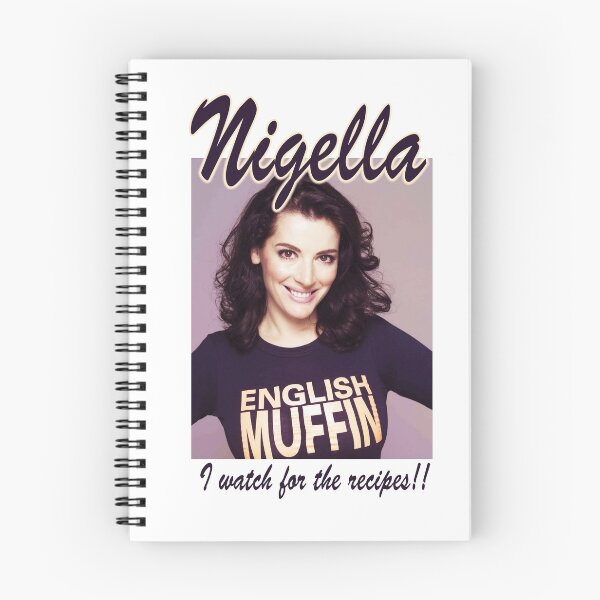 Item preview, Nigella... I watch for the recipes!! designed and sold by ccuk66.