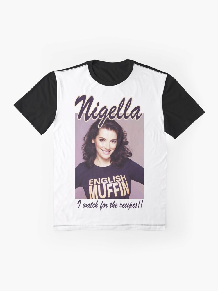 nigella t shirt