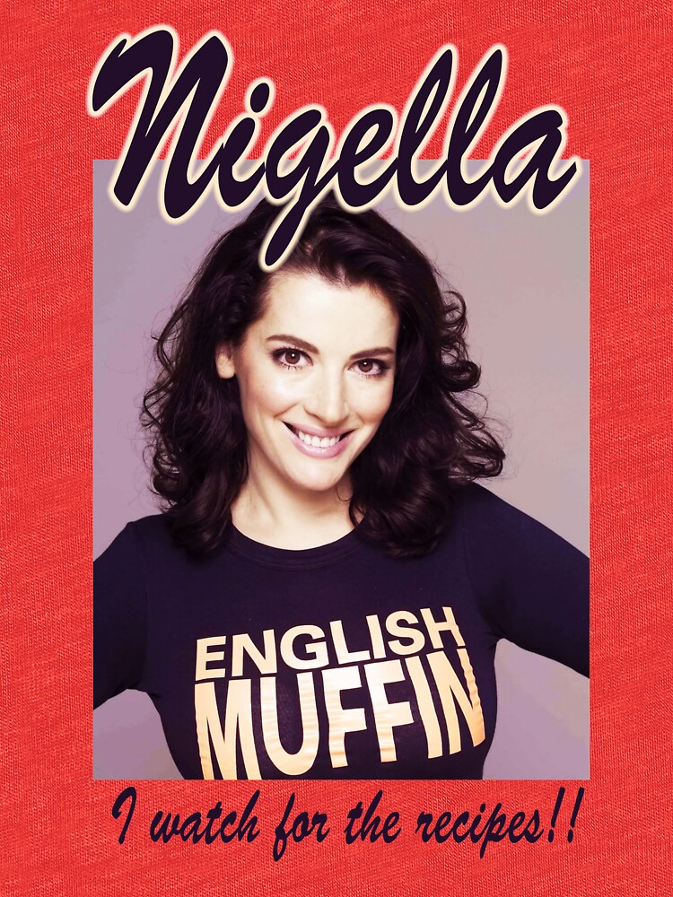 nigella t shirt