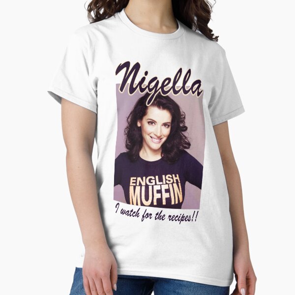 Item preview, Nigella... I watch for the recipes!! designed and sold by ccuk66.