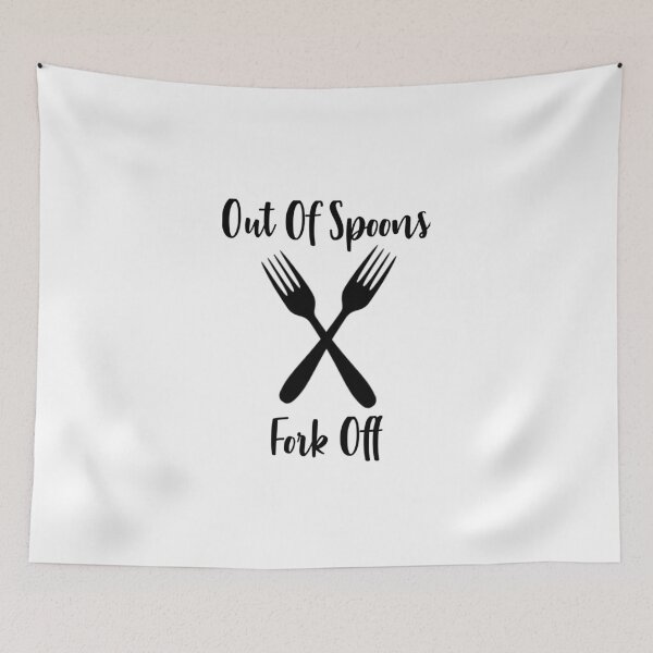 Item preview, Out of Spoons designed and sold by Princess002.