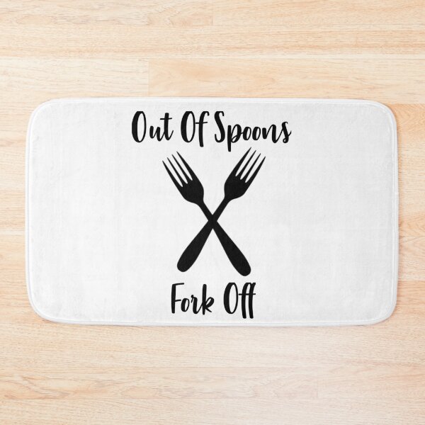 Item preview, Out of Spoons designed and sold by Princess002.