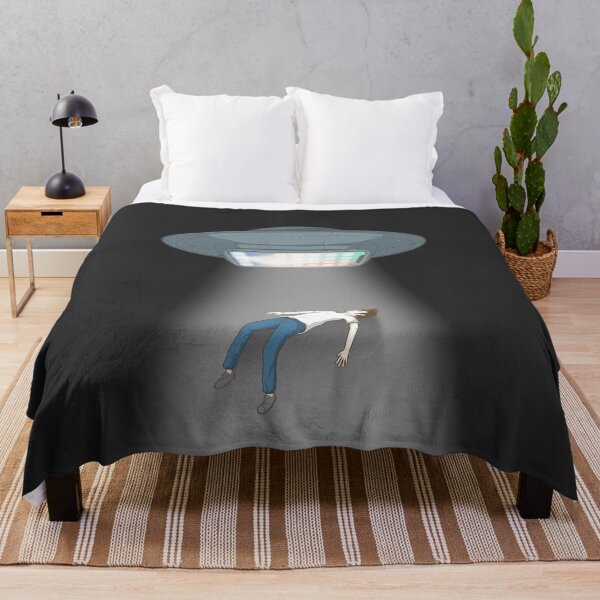 Item preview, UFO Abduction designed and sold by baaksui.