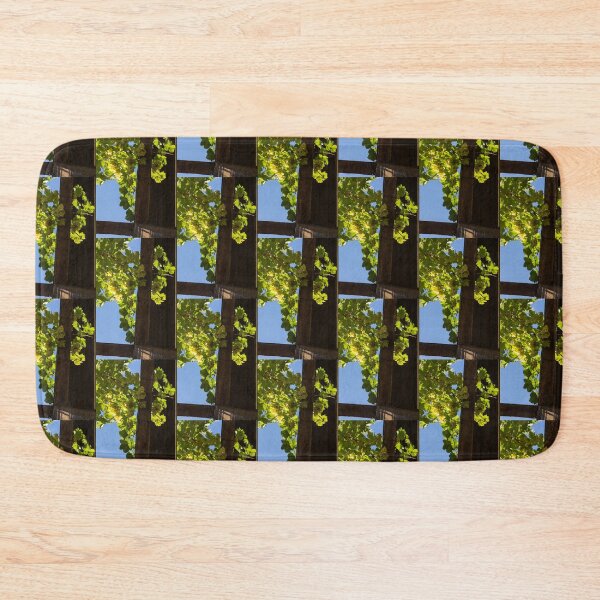 Item preview, Overhead Grape Harvest - Summertime Dreaming of Fine Wines - a Vertical View designed and sold by Georgia Mizuleva.