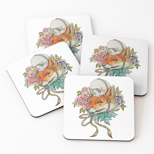 Item preview, Kitsune designed and sold by Total-Cult.