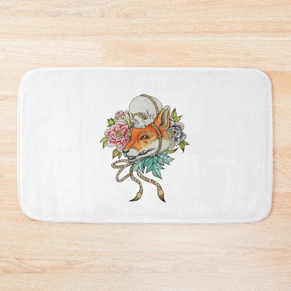 Item preview, Kitsune designed and sold by Total-Cult.