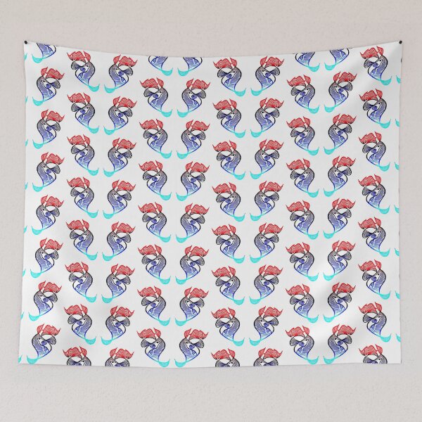 Item preview, Guppy in color logo 3 designed and sold by Nosnah.