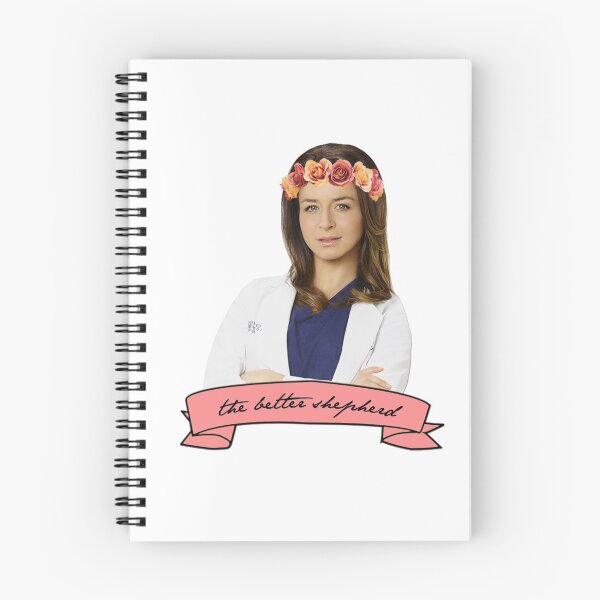 Item preview, Amelia Shepherd - "The Better Shepherd" designed and sold by dom e..