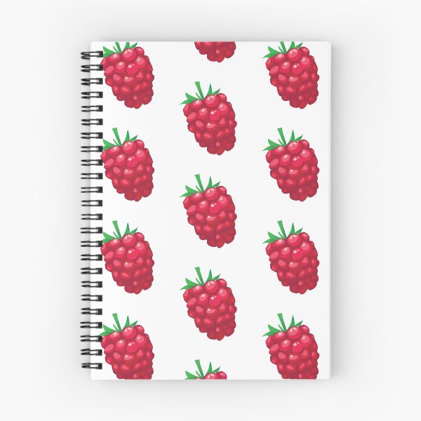 Item preview, Raspberry Fruit Illustration designed and sold by Mebbert.