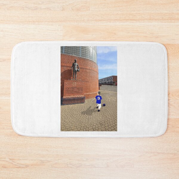 Item preview, Rangers, John Greig Legend designed and sold by Julie Bell.