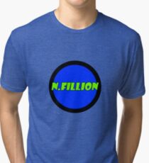 N.Fillion Tri-blend T-Shirt