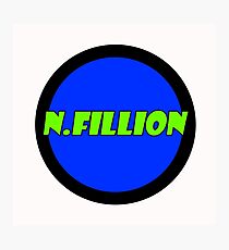 N.Fillion Photographic Print