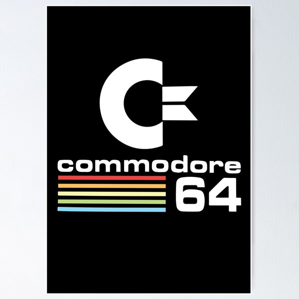 Artikel-Vorschau von Commodore 64, designt und verkauft von skysupernova.