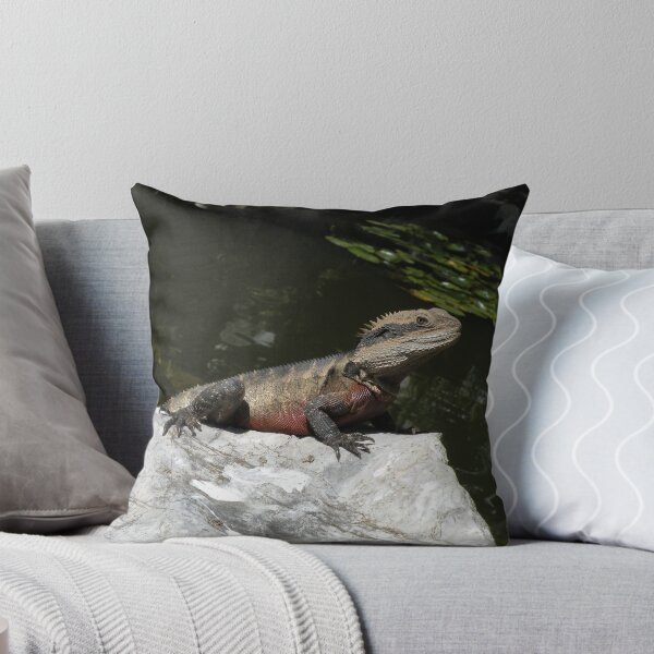 Item preview, Eastern Water Dragon designed and sold by Trish Meyer.