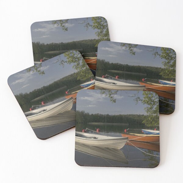 Item preview, Hvitträsk lakeside designed and sold by Julia Pärnänen.