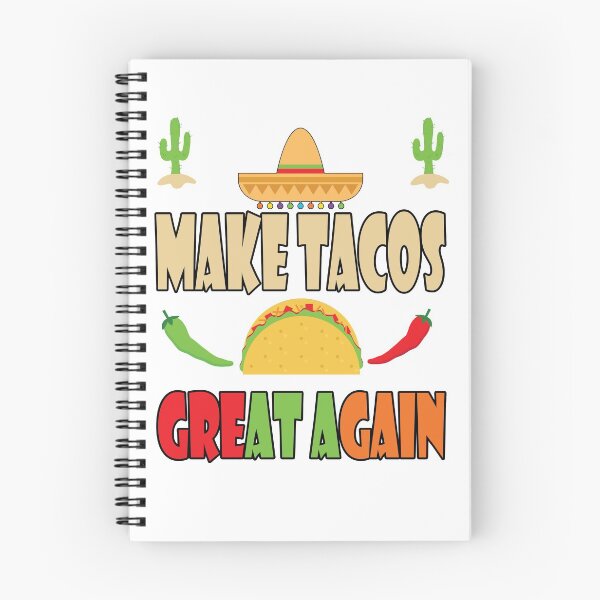 Item preview, Make tacos great again Make Cinco de Mayo Great Again designed and sold by marcek.