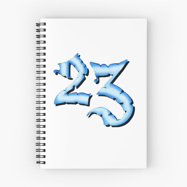 Item preview, The number 23 designed and sold by AnubisApparel.