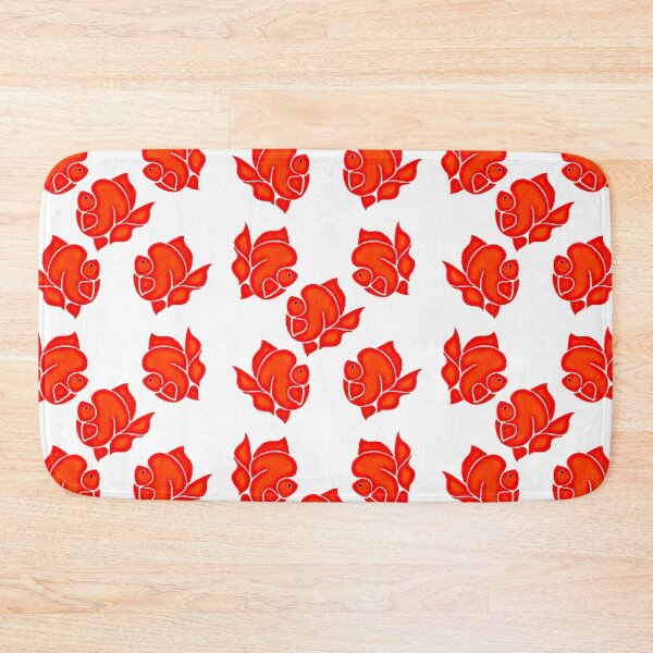 Item preview, Ryukin Goldfish Full Red designed and sold by Nosnah.