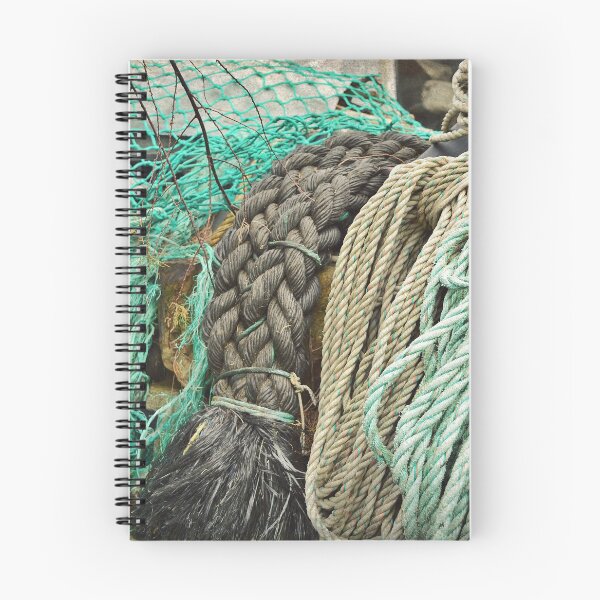 Item preview, Ropes And Nets And Knots And Threads designed and sold by Alexandra Lavizzari.