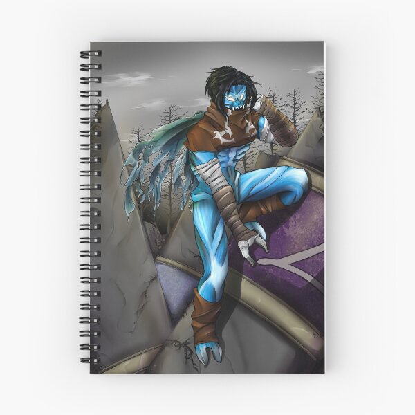 Item preview, Raziel designed and sold by CreativeClaws.