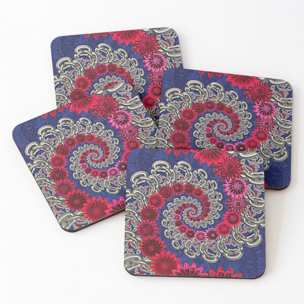 Item preview, Daisy Chains... designed and sold by Roz Rayner-Rix.