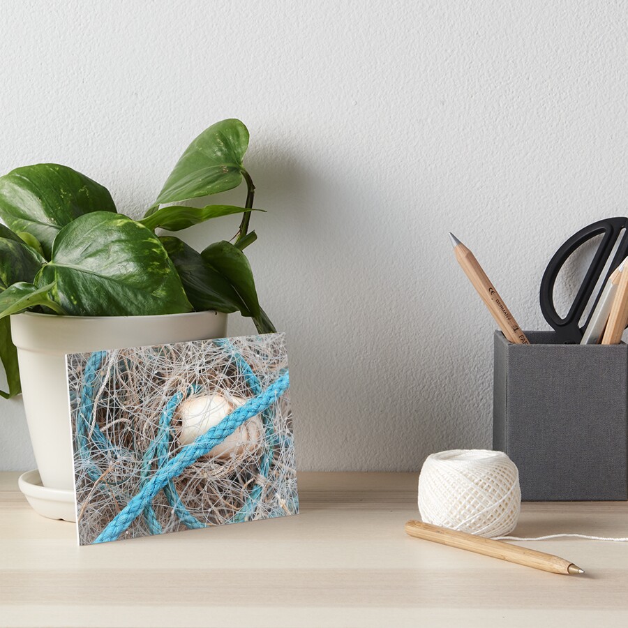 Item preview, Art Board Print designed and sold by AlexaZari.