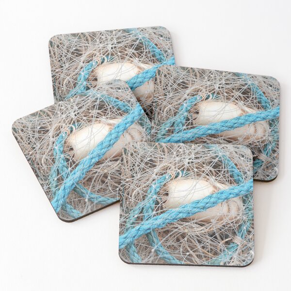 Item preview, Nets And Ropes designed and sold by Alexandra Lavizzari.