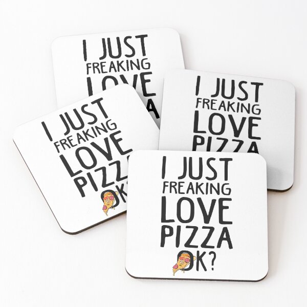 Item preview, Love Pizza Funny Pizza Gift designed and sold by KsuAnn.