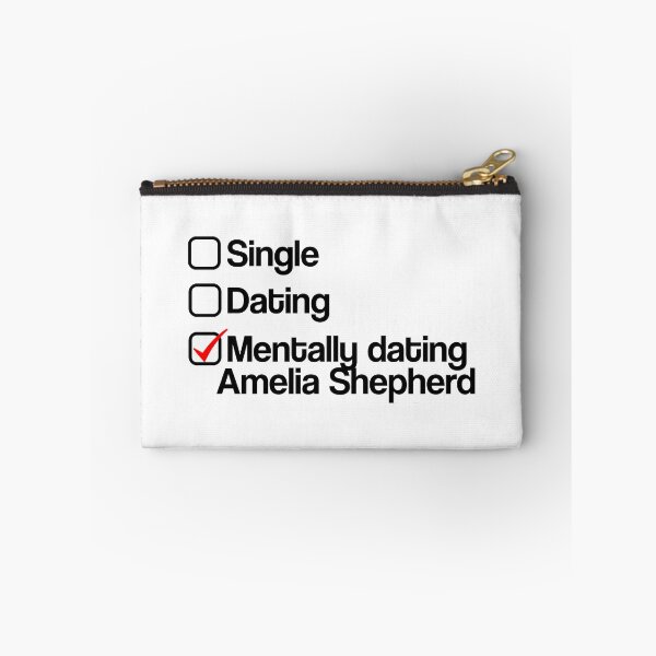 Item preview, Mentally dating Amelia Shepherd  designed and sold by dom e..