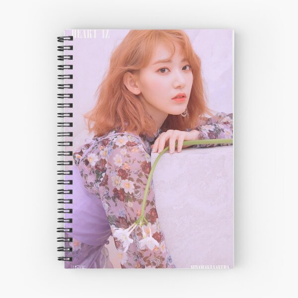 Item preview, IZ*ONE VIOLETA SAKURA designed and sold by PD101EMPORIUM.