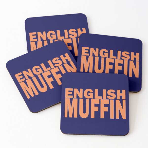 Item preview, ENGLISH MUFFIN designed and sold by ccuk66.