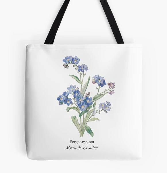 Forget me outlet not bag