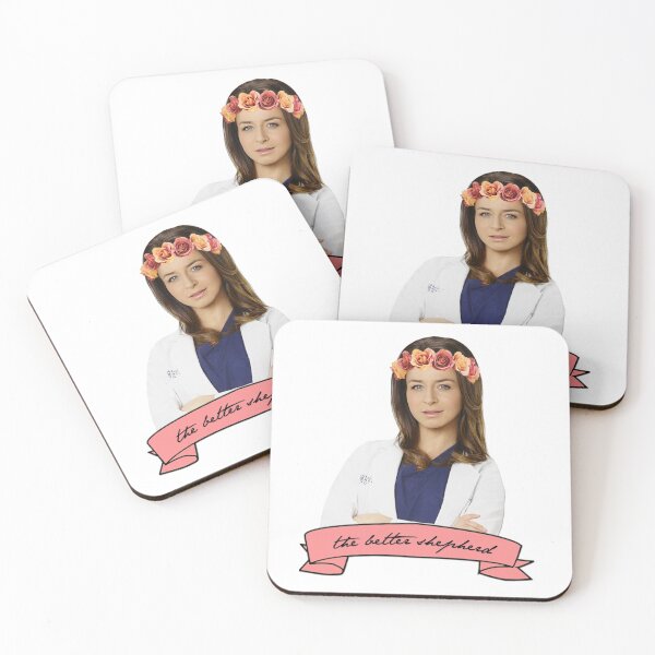 Item preview, Amelia Shepherd - "The Better Shepherd" designed and sold by dom e..