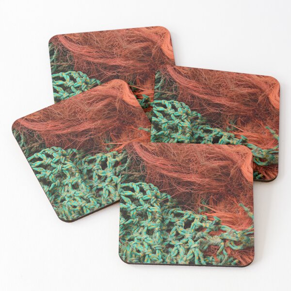 Item preview, There Is Beauty In Fishernets designed and sold by Alexandra Lavizzari.