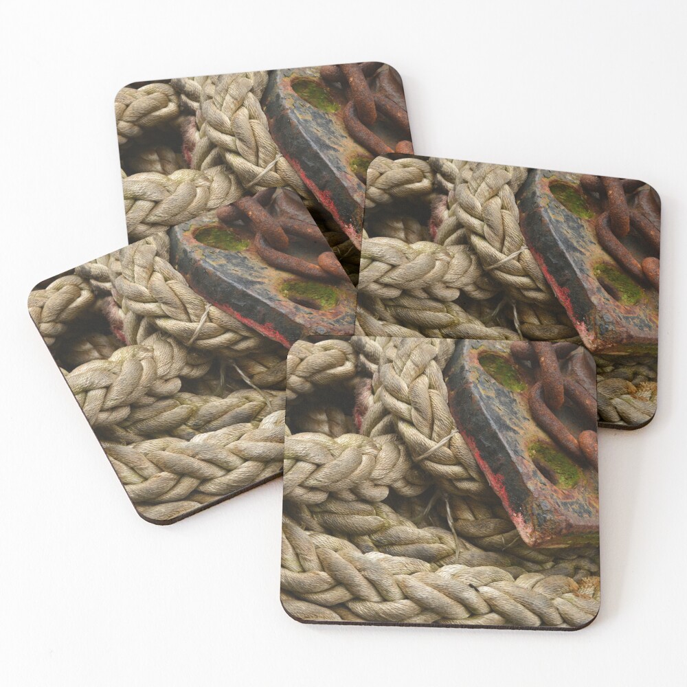 Item preview, Coasters (Set of 4) designed and sold by AlexaZari.