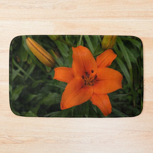Item preview, Hot Orange Lily  designed and sold by Georgia Mizuleva.